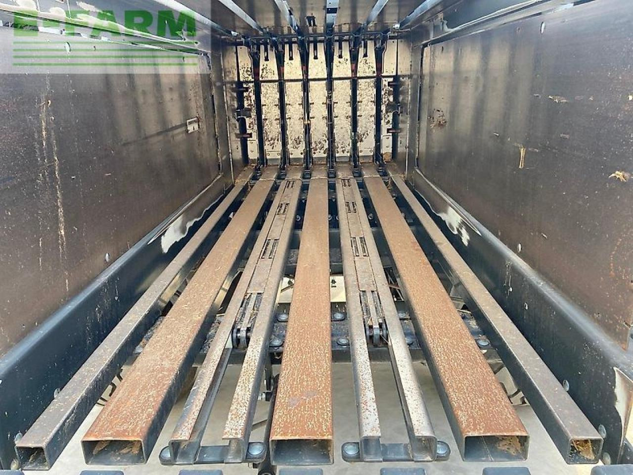 Square baler Kuhn lsb 1290d: picture 37