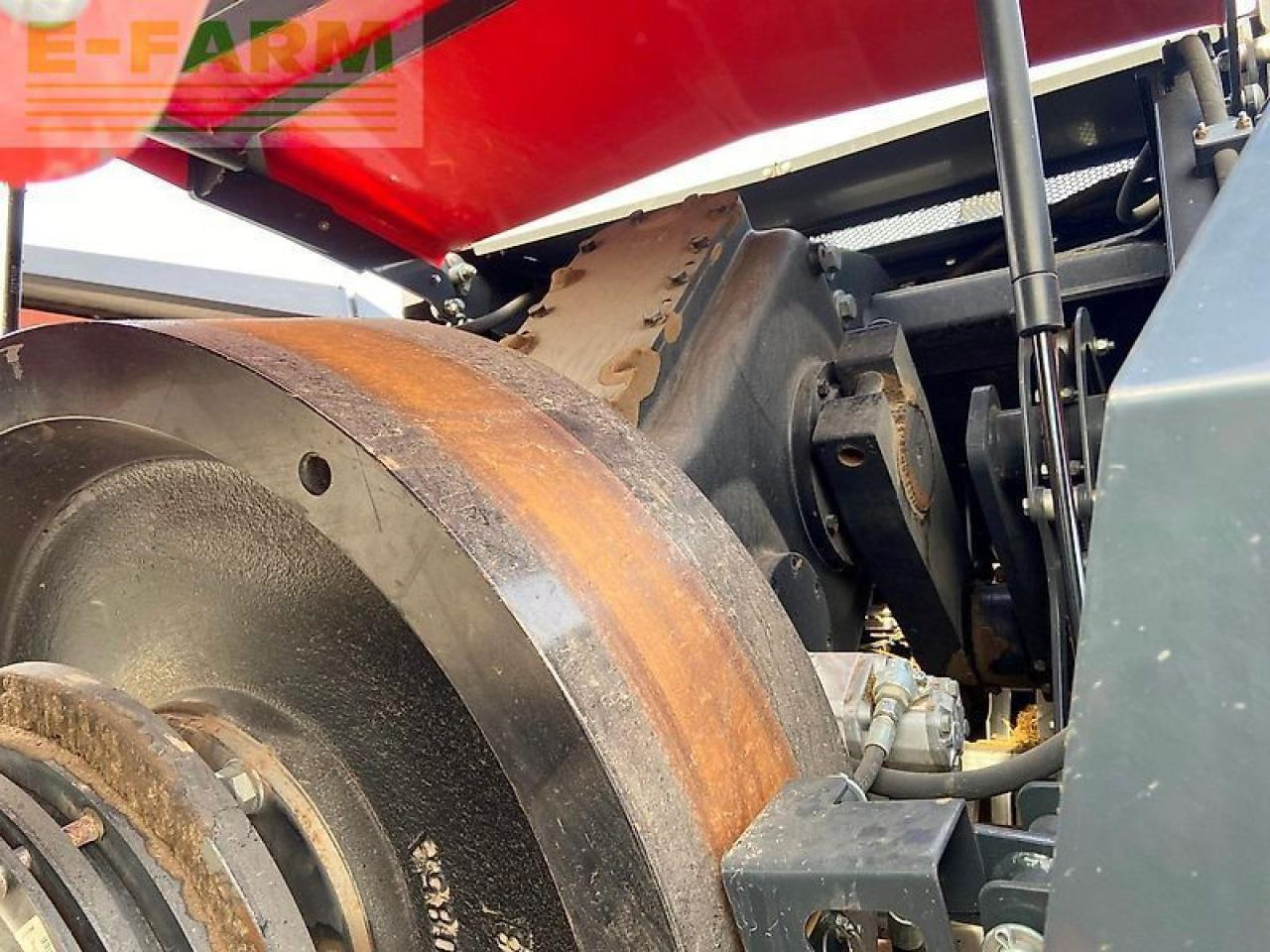 Square baler Kuhn lsb 1290d: picture 35