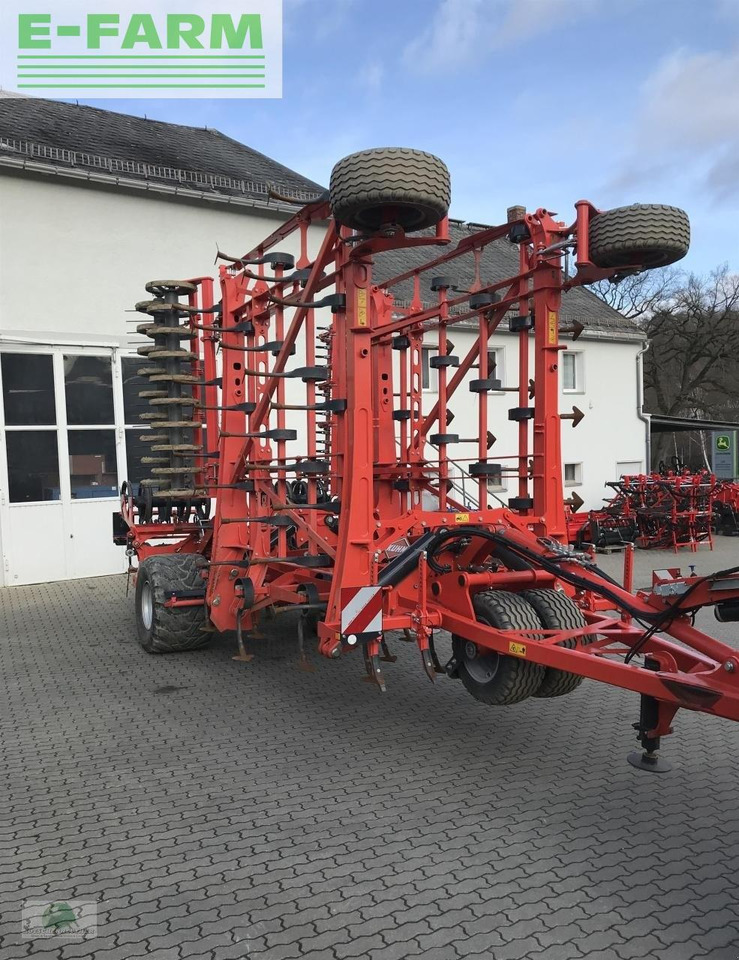 Kuhn prolander 9000 - Cultivator: picture 3 Kuhn prolander 9000 - Cultivator: picture 3