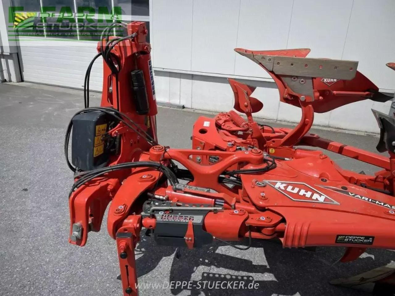 Plow Kuhn v master l5: picture 9 Plow Kuhn v master l5: picture 9