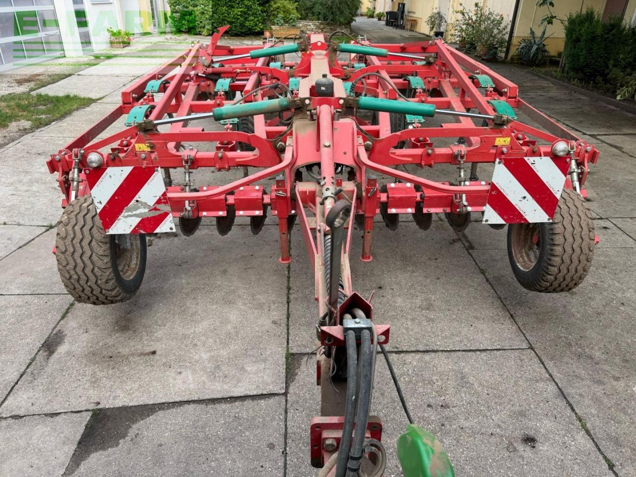 Kverneland CTC - Cultivator: picture 3 Kverneland CTC - Cultivator: picture 3