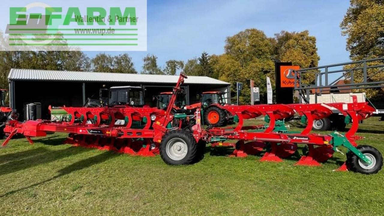 Kverneland aufsattelvolldrehpflug pw100-10 variomat - Plow: picture 4 Kverneland aufsattelvolldrehpflug pw100-10 variomat - Plow: picture 4