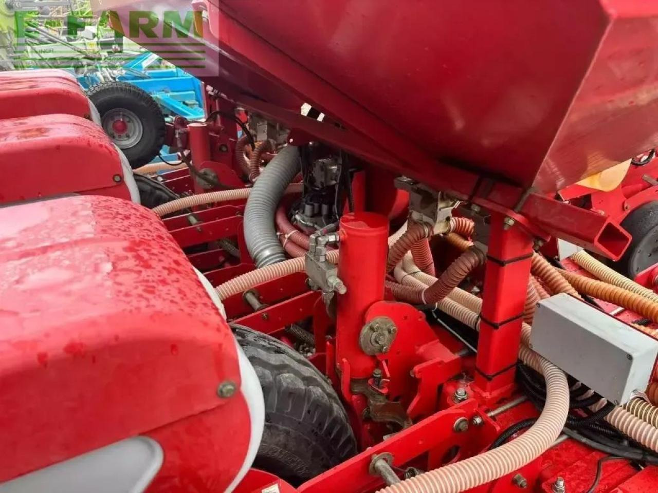 Precision sowing machine Kverneland e drive optima hd 8 rækket: picture 6 Precision sowing machine Kverneland e drive optima hd 8 rækket: picture 6