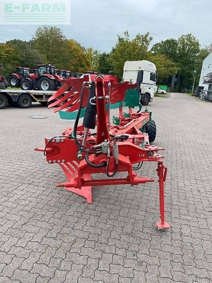 Kverneland kverneland 150s-100 4 schar - Plow: picture 5 Kverneland kverneland 150s-100 4 schar - Plow: picture 5