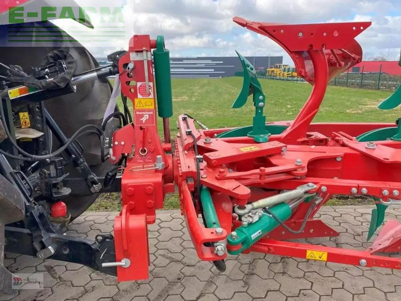 Kverneland kverneland 2300s-100 5 schar - Plow: picture 2 Kverneland kverneland 2300s-100 5 schar - Plow: picture 2