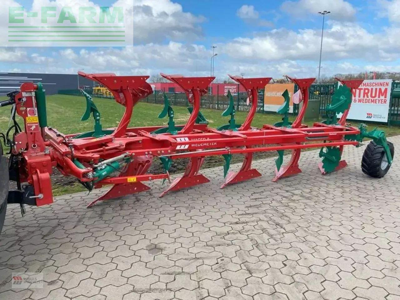 Kverneland kverneland 2300s-100 5 schar - Plow: picture 1 Kverneland kverneland 2300s-100 5 schar - Plow: picture 1