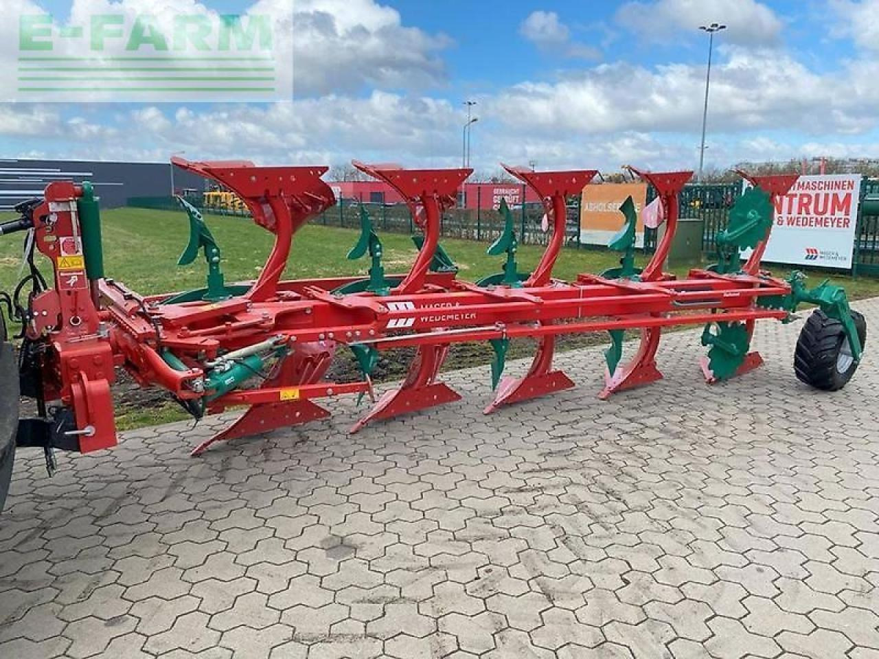 Kverneland kverneland 2300s-100 5 schar - Plow: picture 1 Kverneland kverneland 2300s-100 5 schar - Plow: picture 1