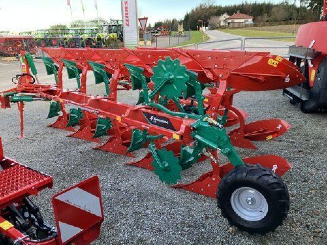 Kverneland lb 100-200 - Plow: picture 3 Kverneland lb 100-200 - Plow: picture 3