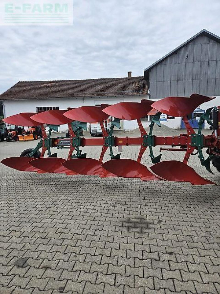 Kverneland lb 100200 - Plow: picture 1 Kverneland lb 100200 - Plow: picture 1