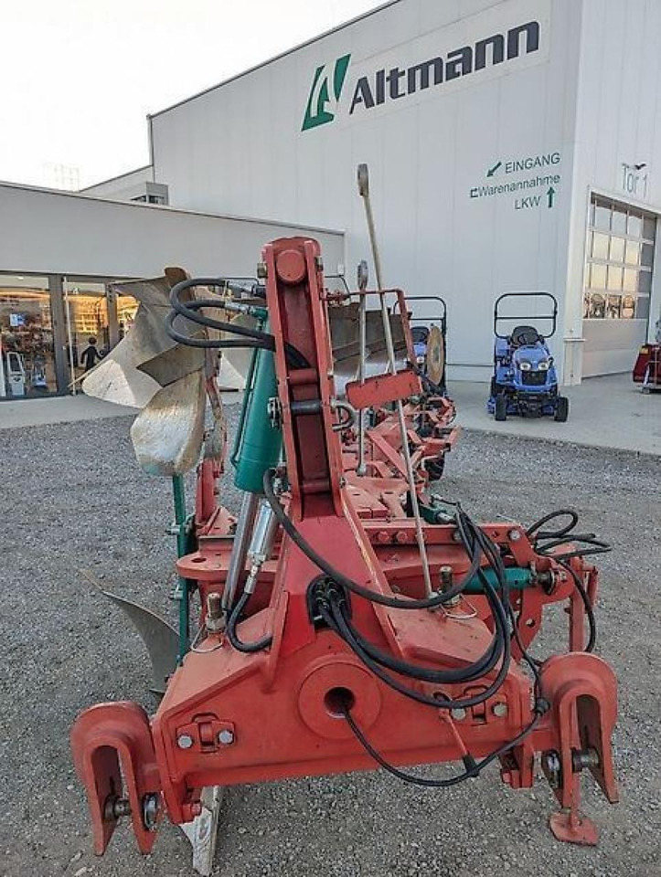 Kverneland lb100-300 5schar 28er körper - Plow: picture 1 Kverneland lb100-300 5schar 28er körper - Plow: picture 1