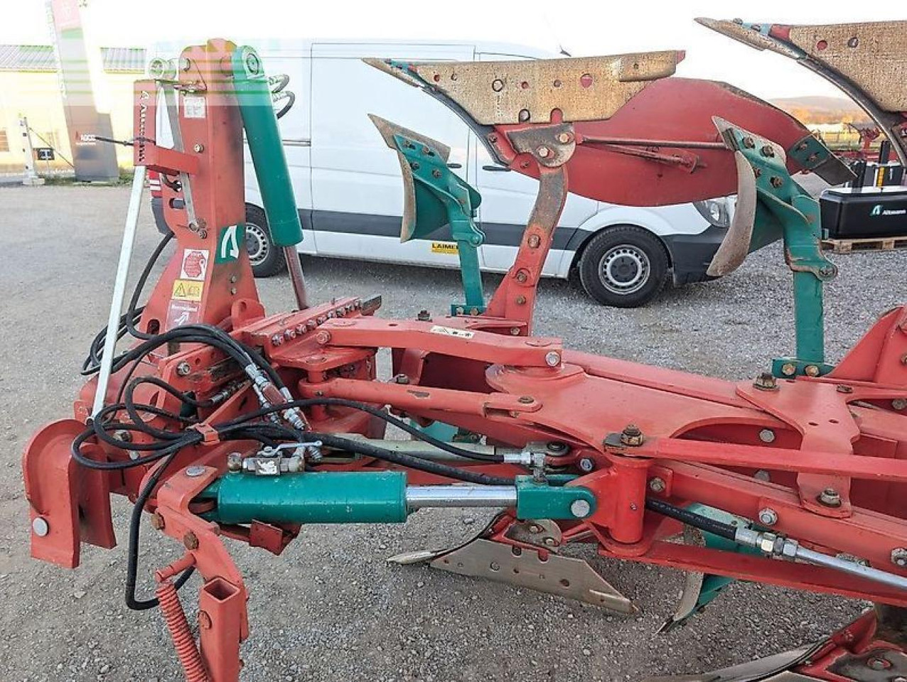 Kverneland lb100-300 5schar 28er körper - Plow: picture 3 Kverneland lb100-300 5schar 28er körper - Plow: picture 3