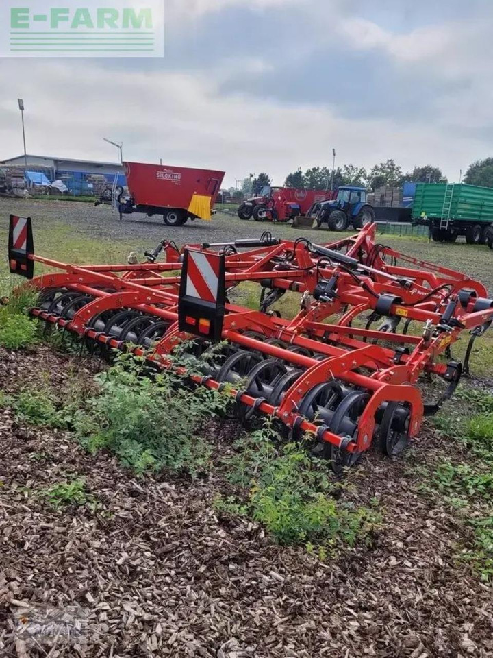 Kverneland turbo 4000f - Cultivator: picture 3 Kverneland turbo 4000f - Cultivator: picture 3