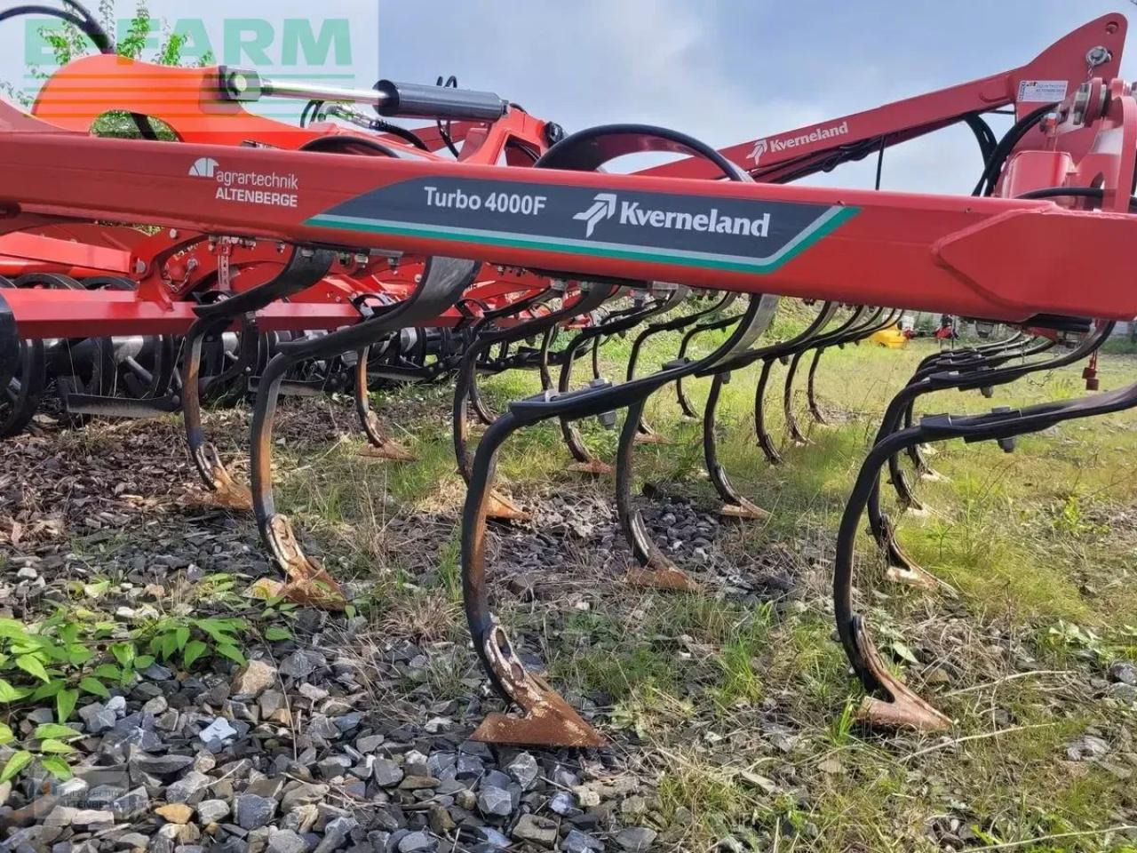 Kverneland turbo 4000f - Cultivator: picture 2 Kverneland turbo 4000f - Cultivator: picture 2