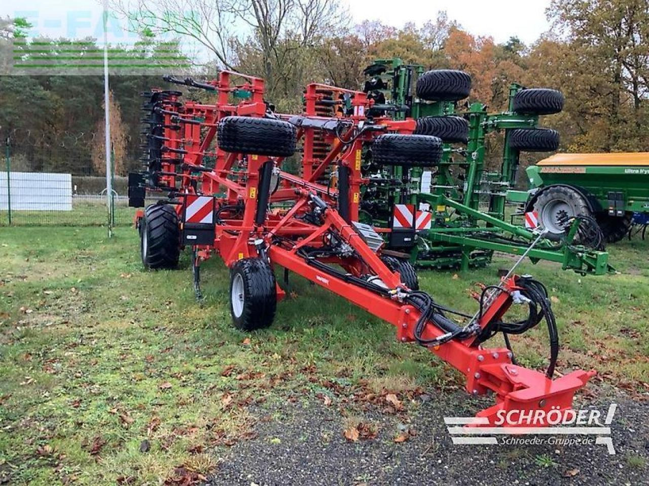 Kverneland turbo 6500 t - Cultivator: picture 1 Kverneland turbo 6500 t - Cultivator: picture 1