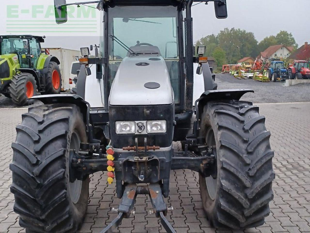 Lamborghini 1060 - Farm tractor: picture 2 Lamborghini 1060 - Farm tractor: picture 2
