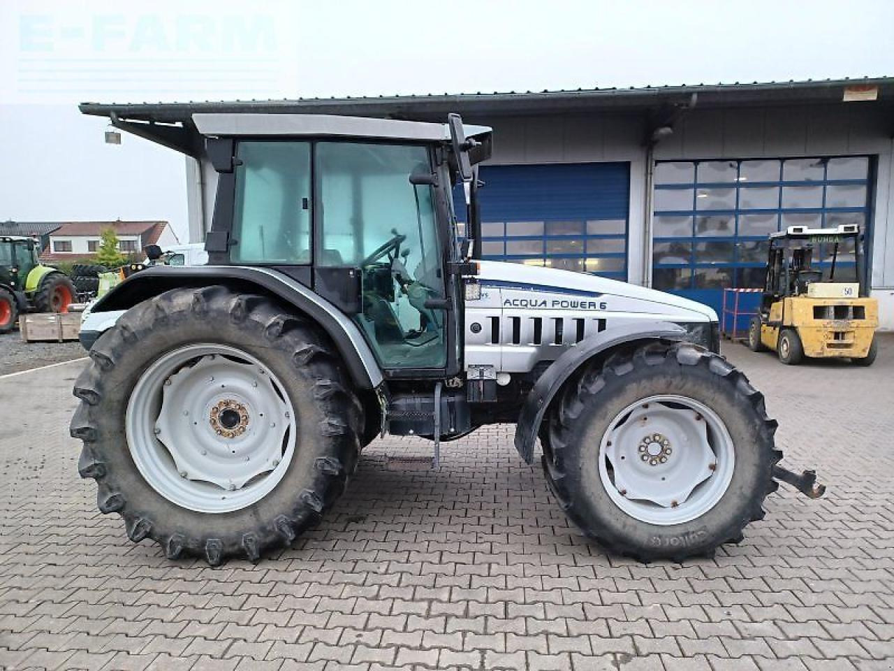 Lamborghini 1060 - Farm tractor: picture 4 Lamborghini 1060 - Farm tractor: picture 4