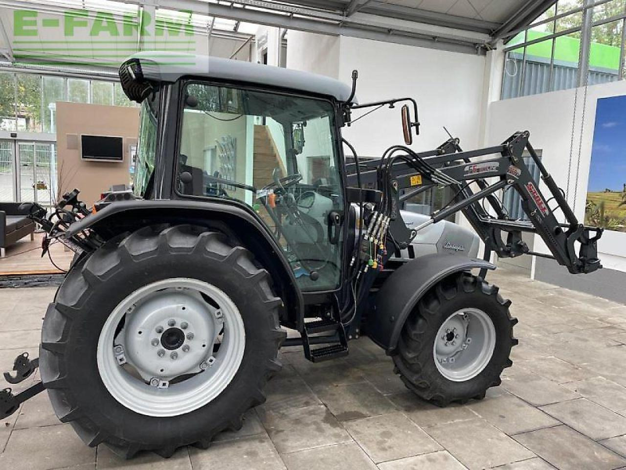 Farm tractor Lamborghini r 2.70 target dt: picture 6