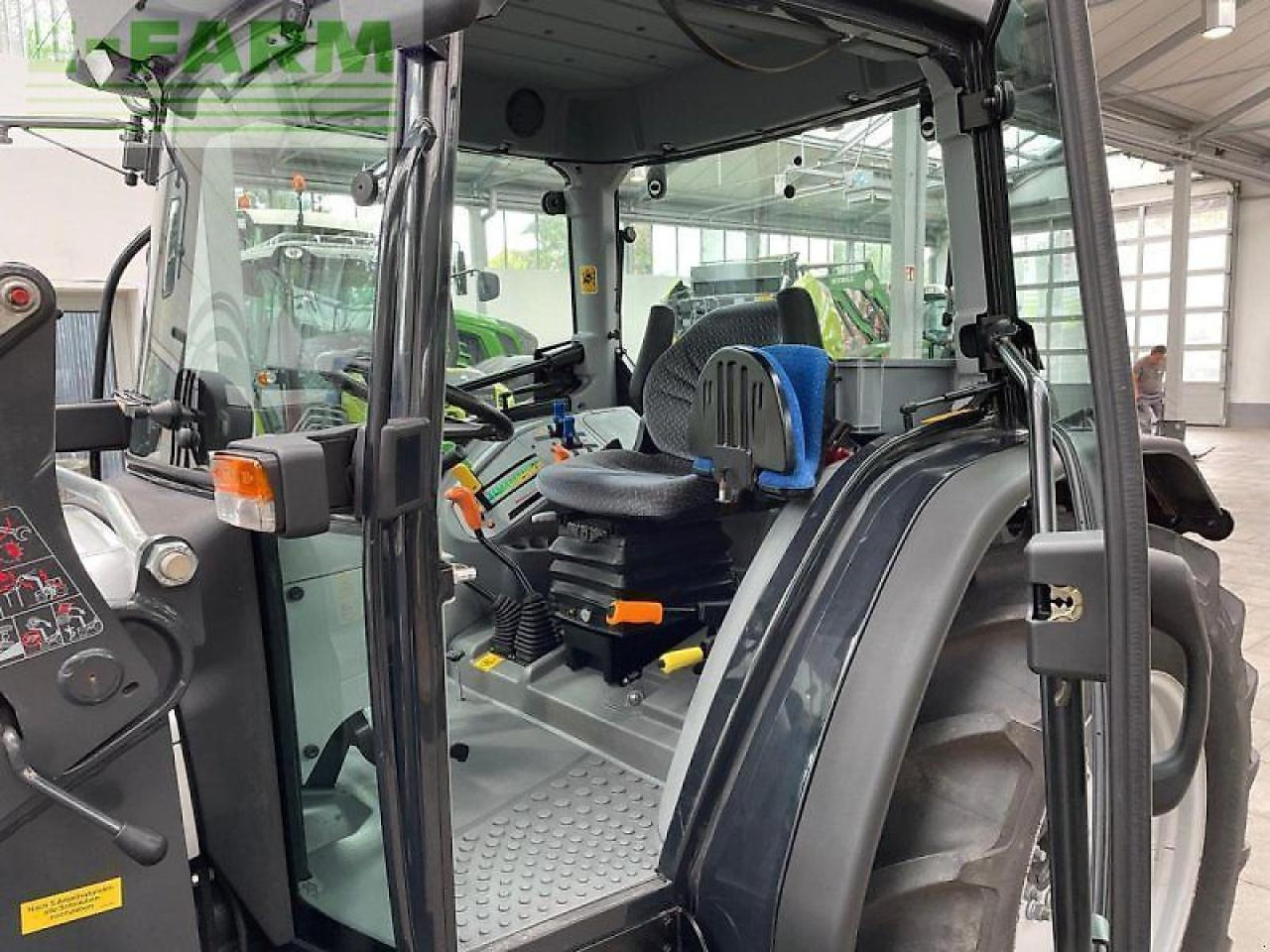 Farm tractor Lamborghini r 2.70 target dt: picture 9