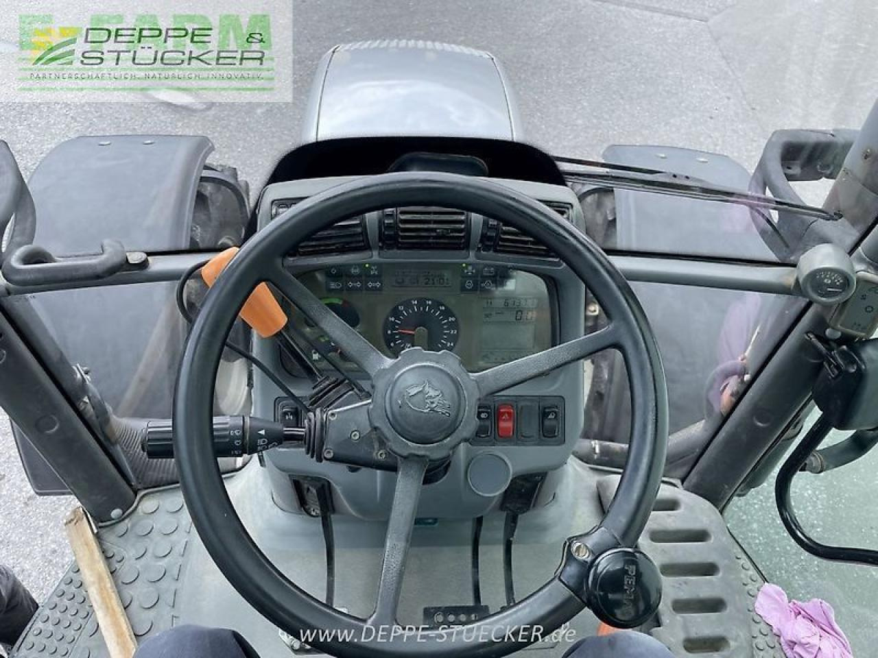 Lamborghini r6 160 dcr - Farm tractor: picture 5 Lamborghini r6 160 dcr - Farm tractor: picture 5