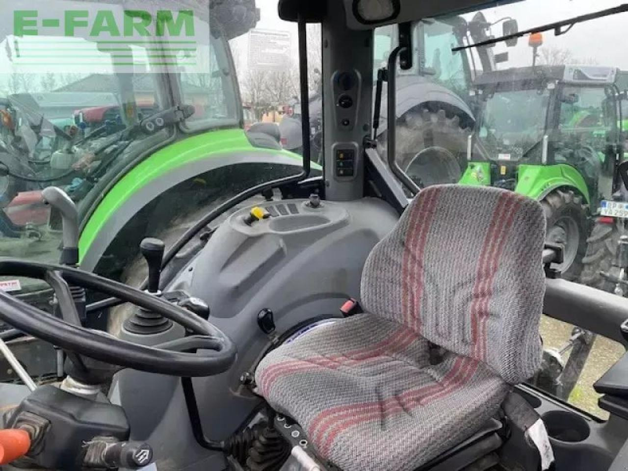 Farm tractor Landini powerfarm 100: picture 7 Farm tractor Landini powerfarm 100: picture 7