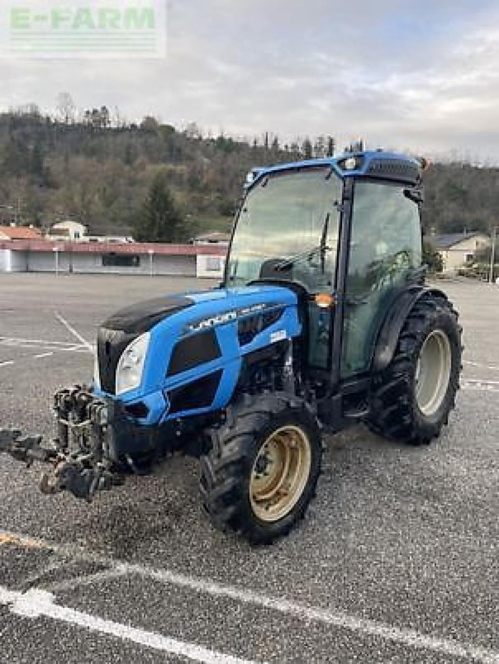 Landini rex 4-100f - Farm tractor: picture 2 Landini rex 4-100f - Farm tractor: picture 2