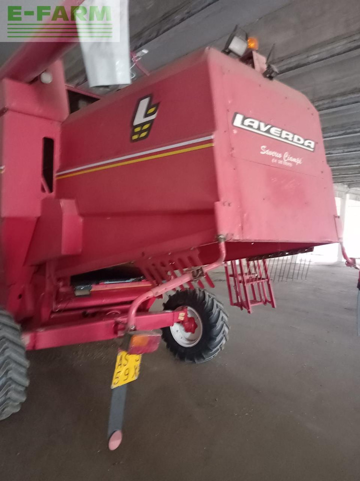 Laverda 1950 lx. - Combine harvester: picture 2 Laverda 1950 lx. - Combine harvester: picture 2