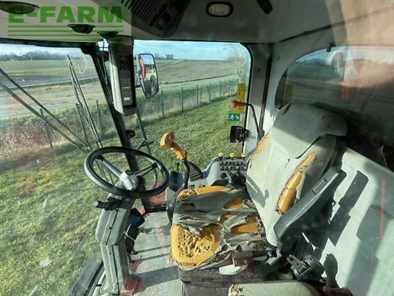 Combine harvester Laverda al quattro tecno: picture 6