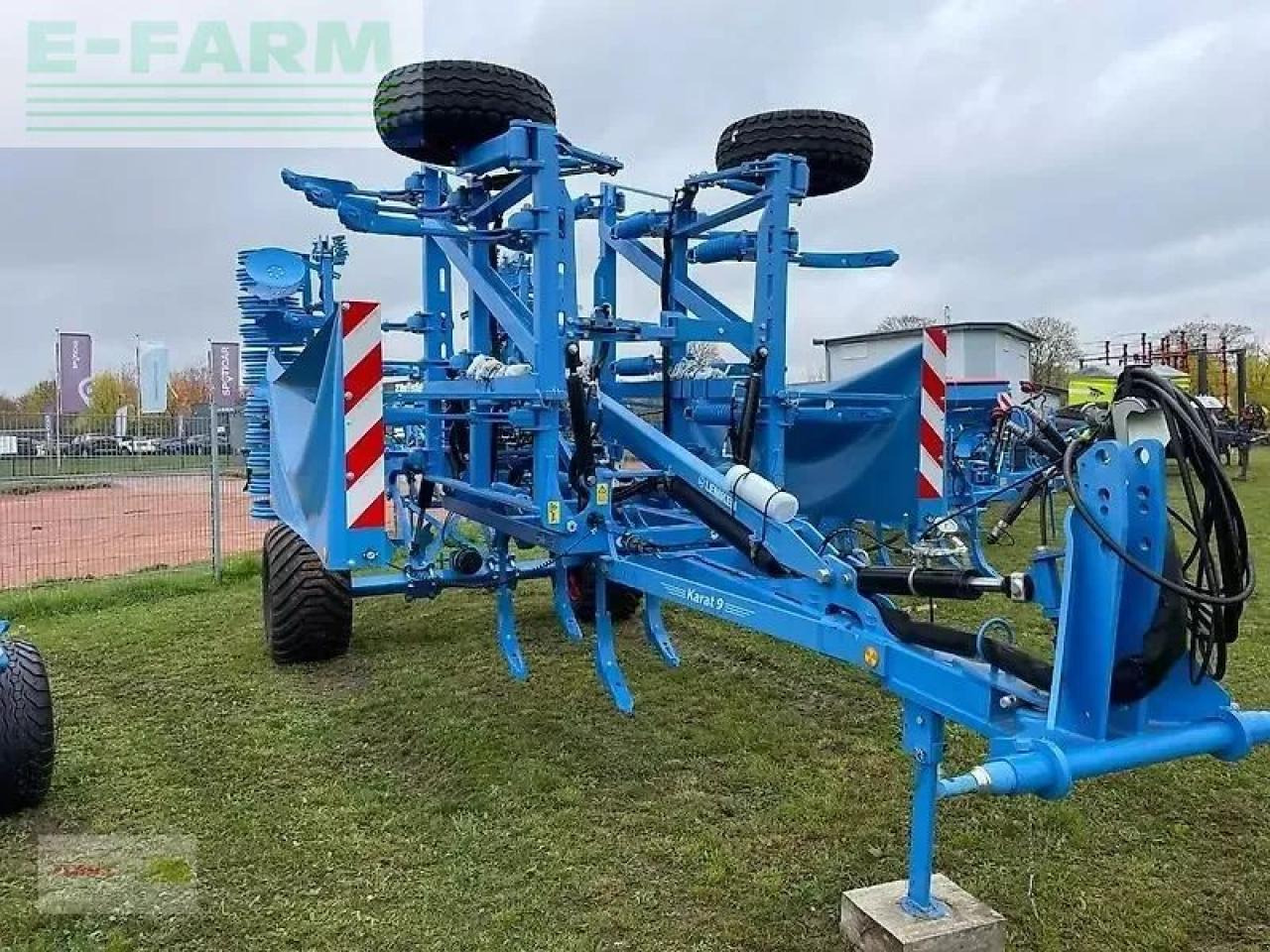 Lemken 9/500 karat kua - Cultivator: picture 1 Lemken 9/500 karat kua - Cultivator: picture 1