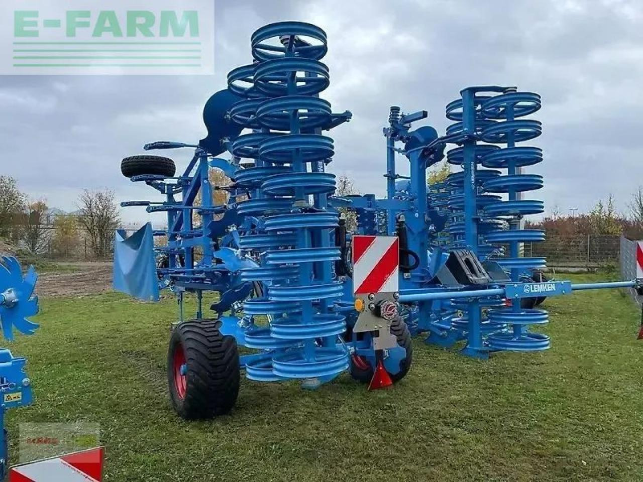 Lemken 9/500 karat kua - Cultivator: picture 3 Lemken 9/500 karat kua - Cultivator: picture 3
