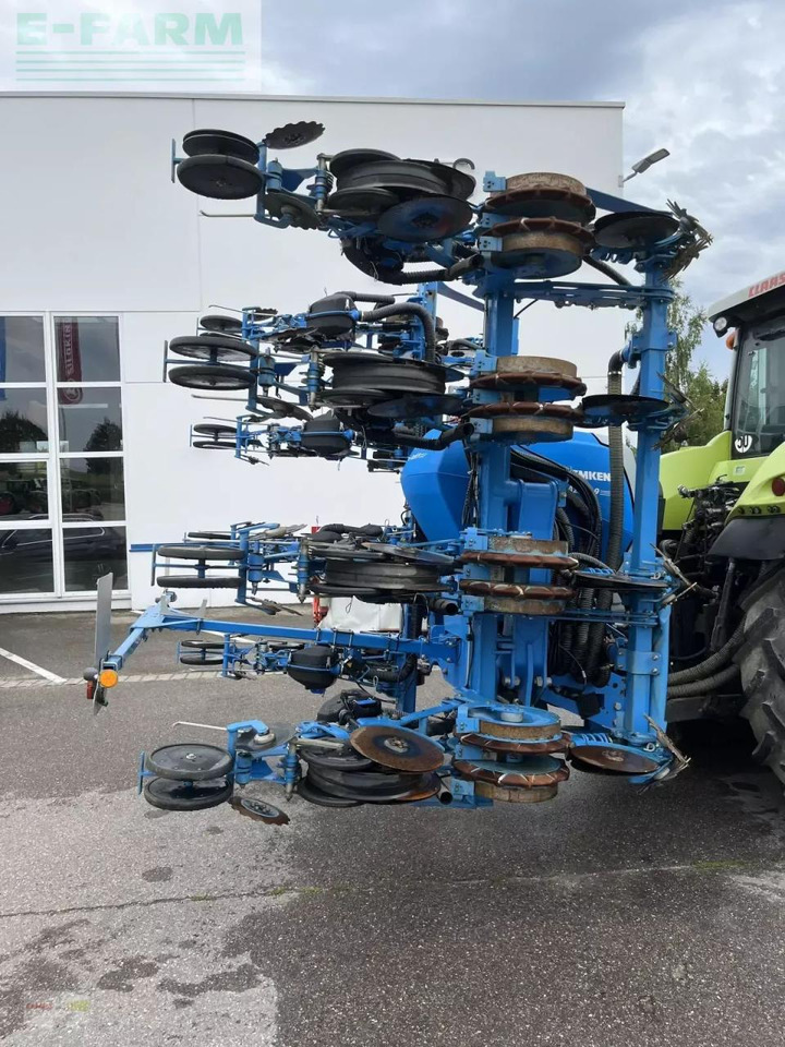 Lemken azurit 9 - Precision sowing machine: picture 2 Lemken azurit 9 - Precision sowing machine: picture 2