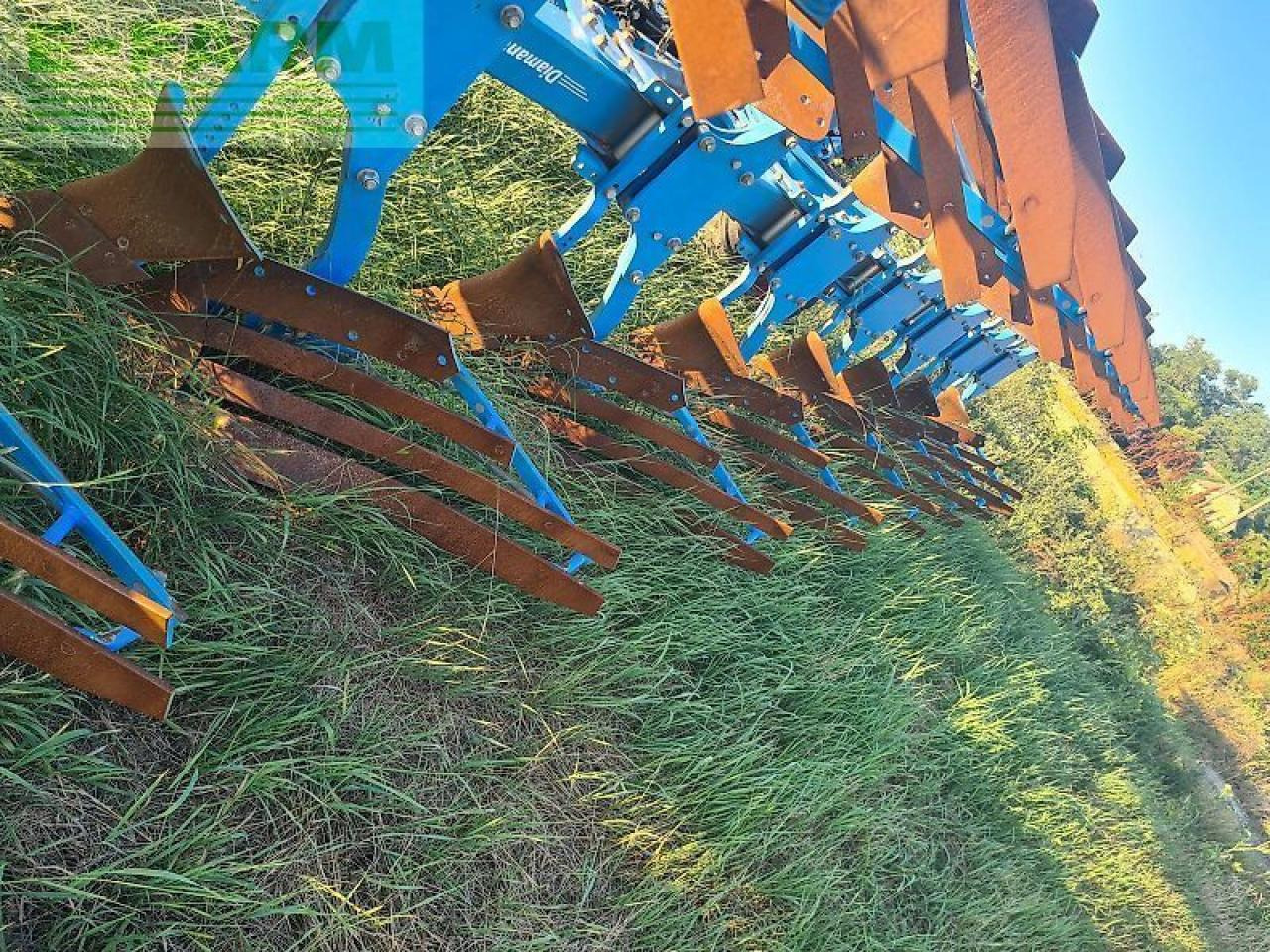 Lemken diamant 16 v 7+1 - Plow: picture 3 Lemken diamant 16 v 7+1 - Plow: picture 3