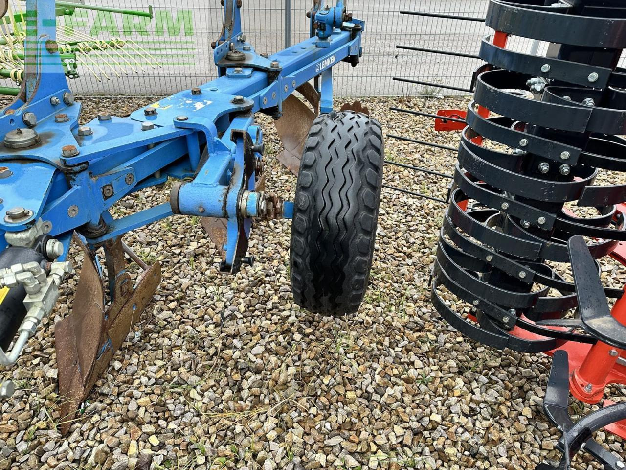 Plow Lemken juwel 8mv 5n-100: picture 9