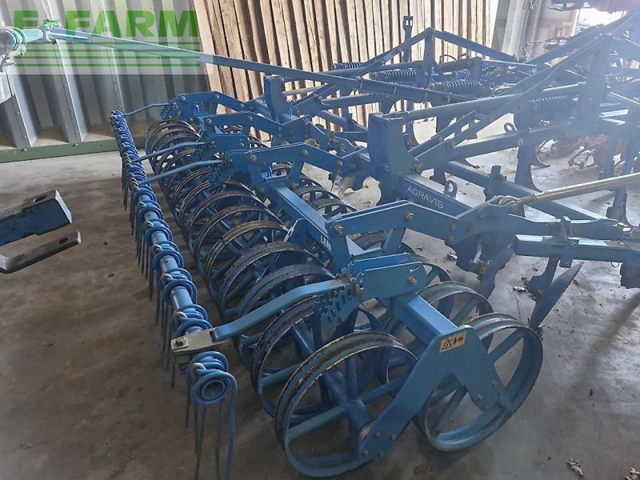 Lemken karat 9/400 - Cultivator: picture 3 Lemken karat 9/400 - Cultivator: picture 3