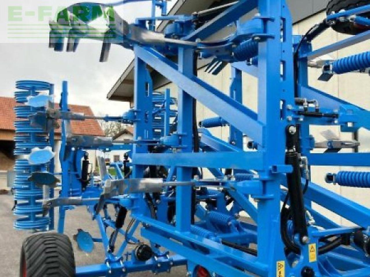 Lemken karat 9/500 kua - Cultivator: picture 5 Lemken karat 9/500 kua - Cultivator: picture 5