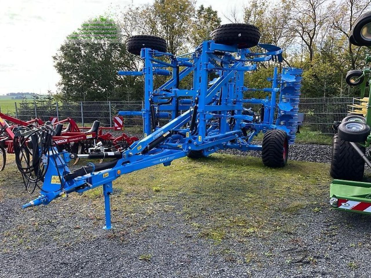 Lemken karat 9/500 kua - Cultivator: picture 1 Lemken karat 9/500 kua - Cultivator: picture 1