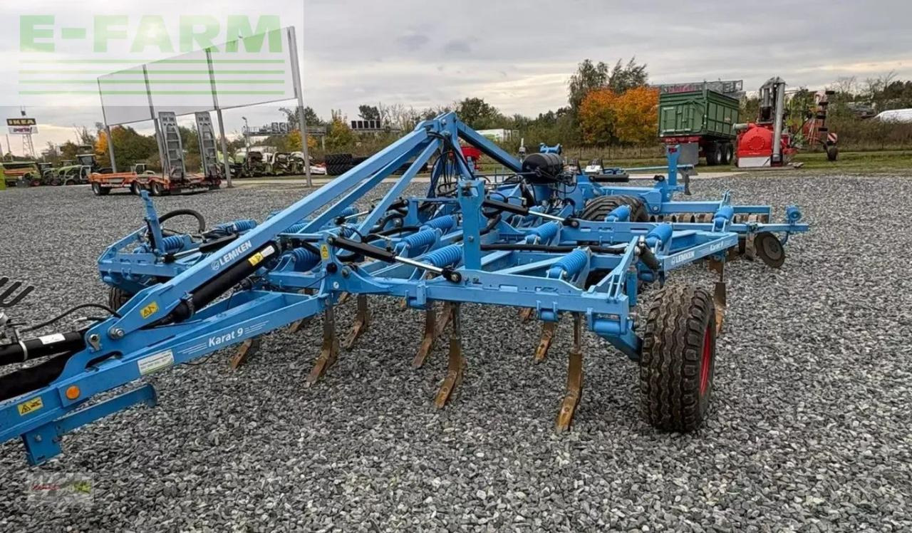 Lemken karat 9/500 kua - Cultivator: picture 5 Lemken karat 9/500 kua - Cultivator: picture 5