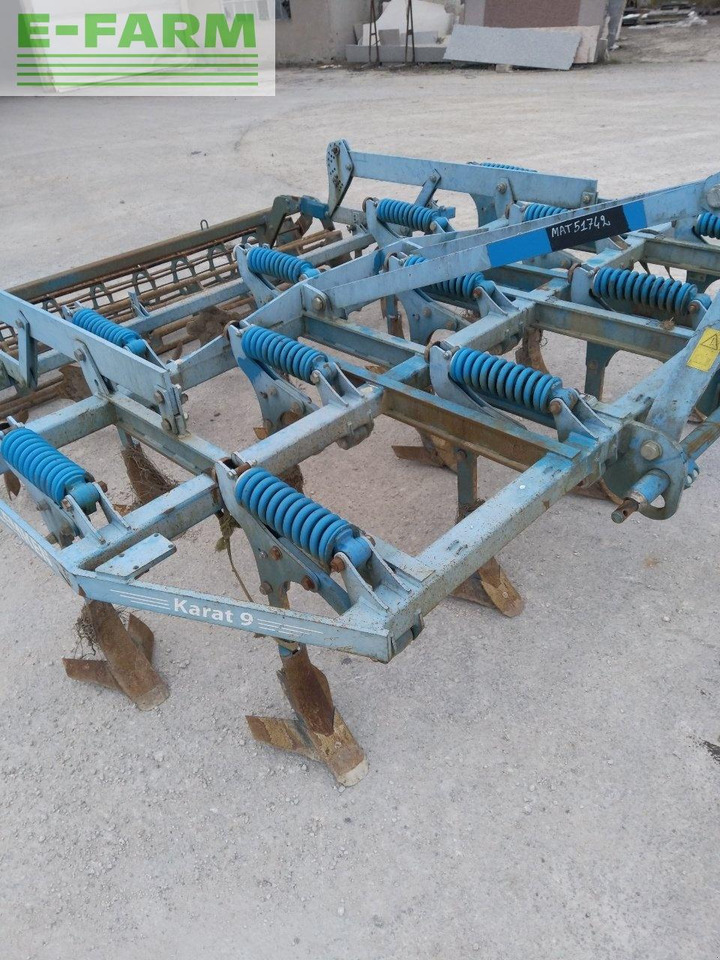 Cultivator Lemken karat 9: picture 7 Cultivator Lemken karat 9: picture 7