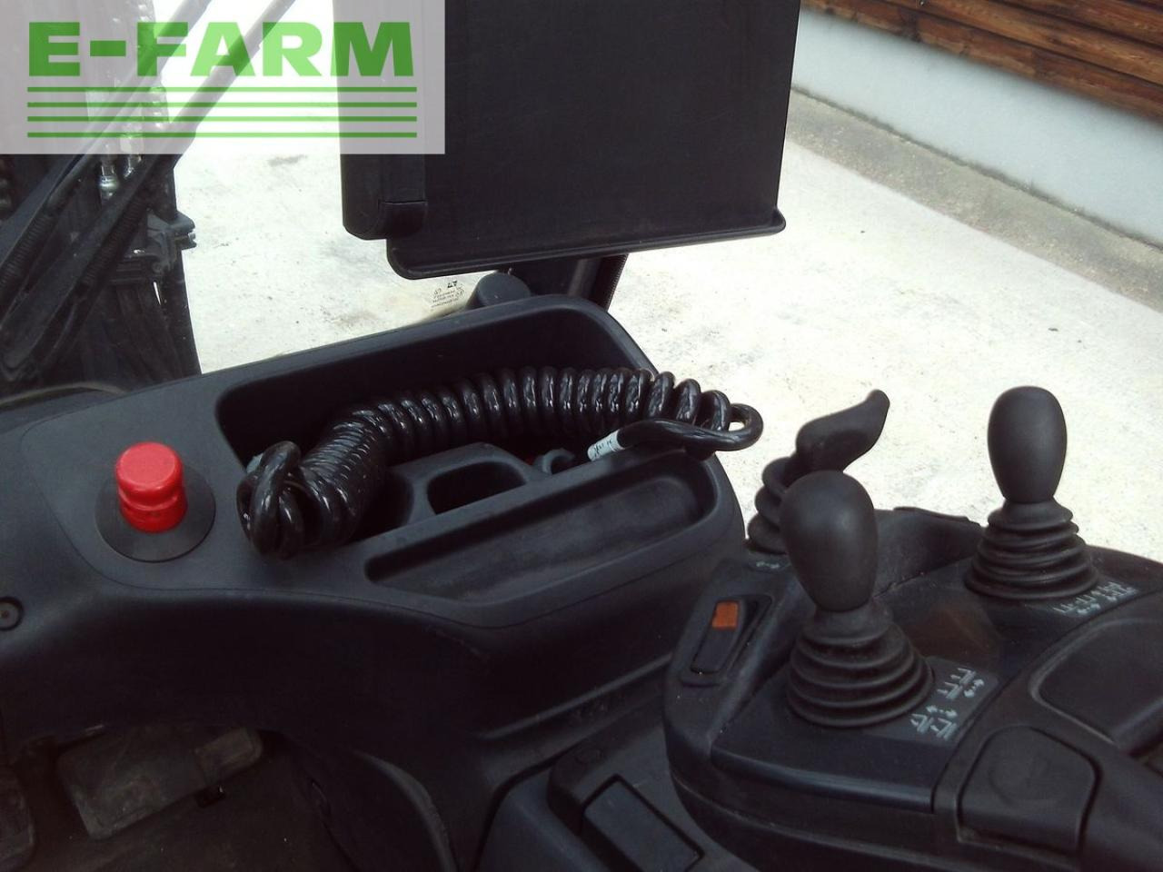 Forklift Linde e30l-01 triplex 5,93m + ss + zv ( batt. 6/19 ): picture 9