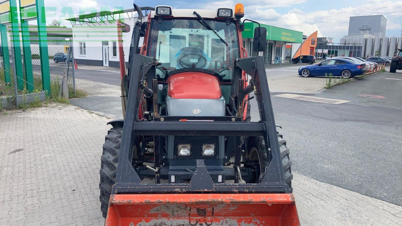 Lindner Geotrac 50A - Farm tractor: picture 3 Lindner Geotrac 50A - Farm tractor: picture 3