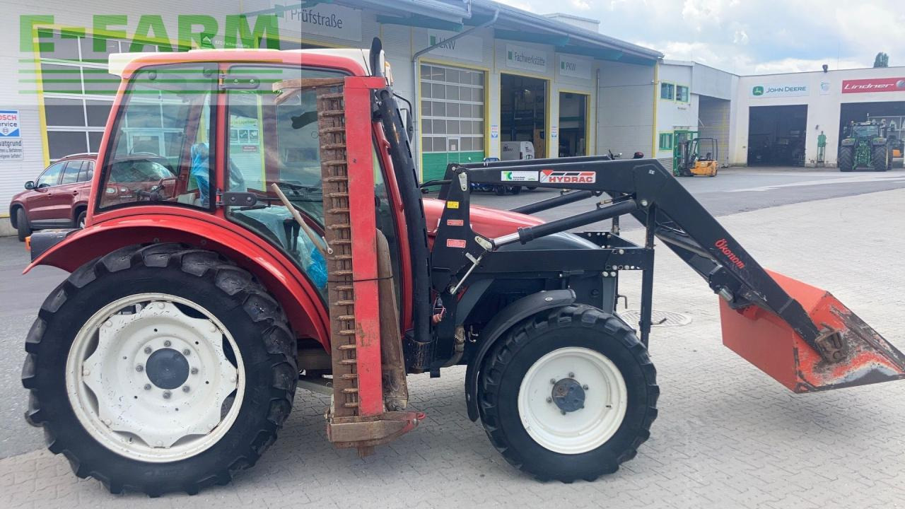 Lindner Geotrac 50A - Farm tractor: picture 5 Lindner Geotrac 50A - Farm tractor: picture 5