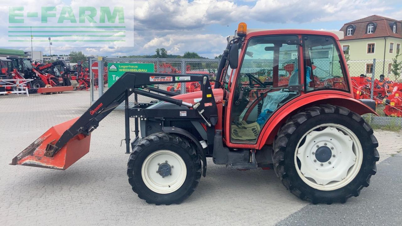 Lindner Geotrac 50A - Farm tractor: picture 2 Lindner Geotrac 50A - Farm tractor: picture 2