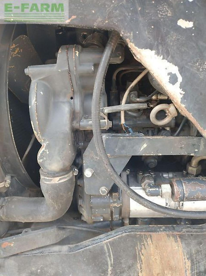 Lindner geotrac 100 a - Farm tractor: picture 3 Lindner geotrac 100 a - Farm tractor: picture 3