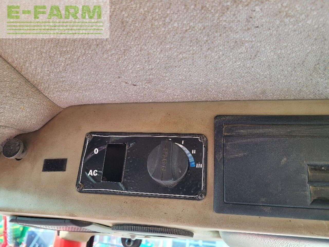 Lindner geotrac 103 a - Farm tractor: picture 5 Lindner geotrac 103 a - Farm tractor: picture 5