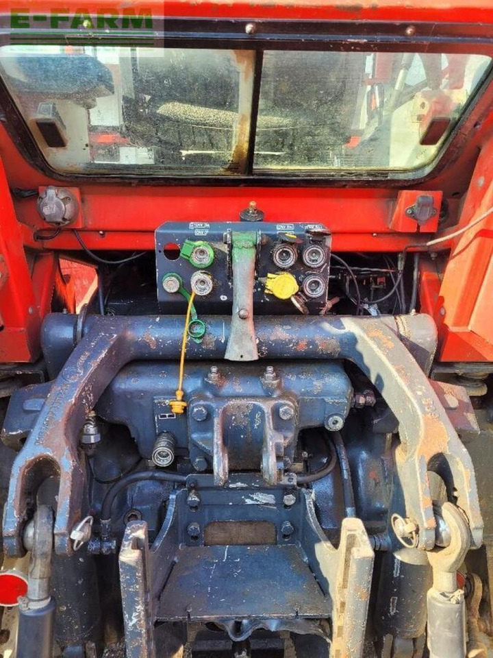 Lindner geotrac 103 a - Farm tractor: picture 3 Lindner geotrac 103 a - Farm tractor: picture 3