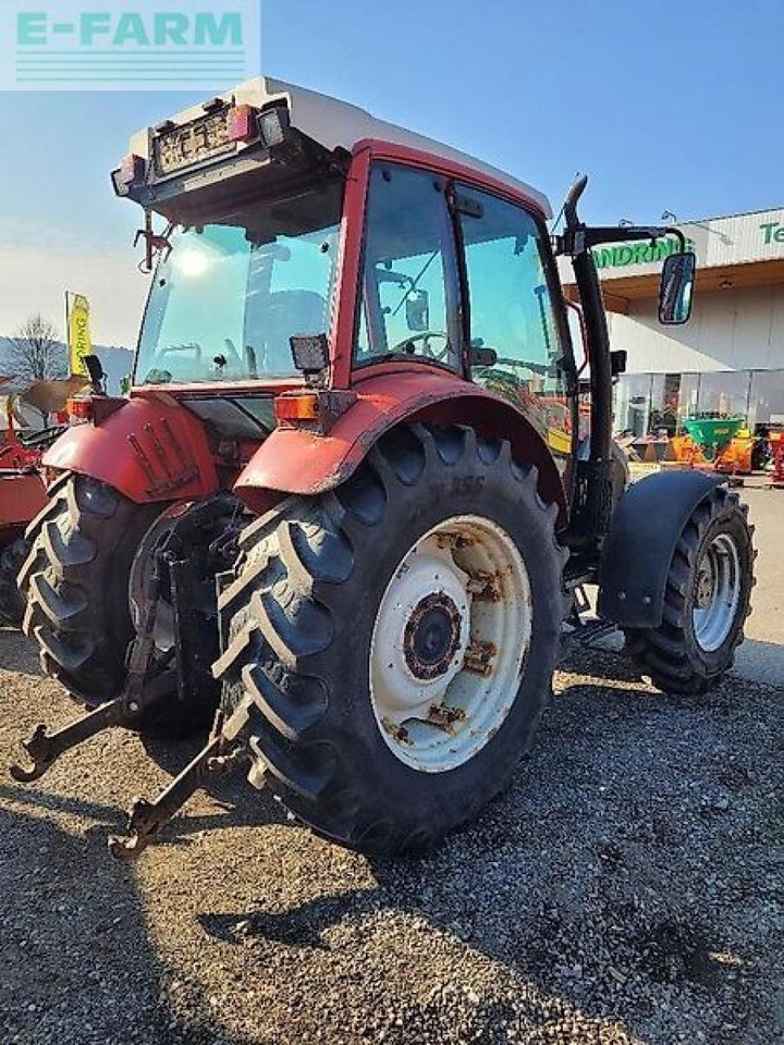 Lindner geotrac 103 a - Farm tractor: picture 2 Lindner geotrac 103 a - Farm tractor: picture 2