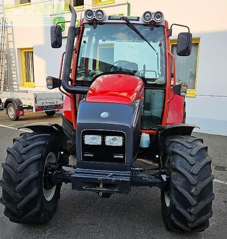 Lindner geotrac 64 - Farm tractor: picture 3 Lindner geotrac 64 - Farm tractor: picture 3