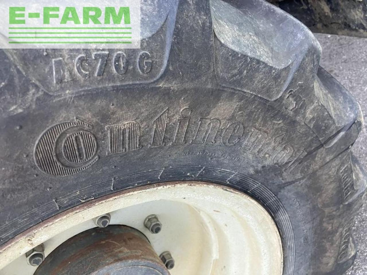 Farm tractor Lindner geotrac 80 a: picture 16