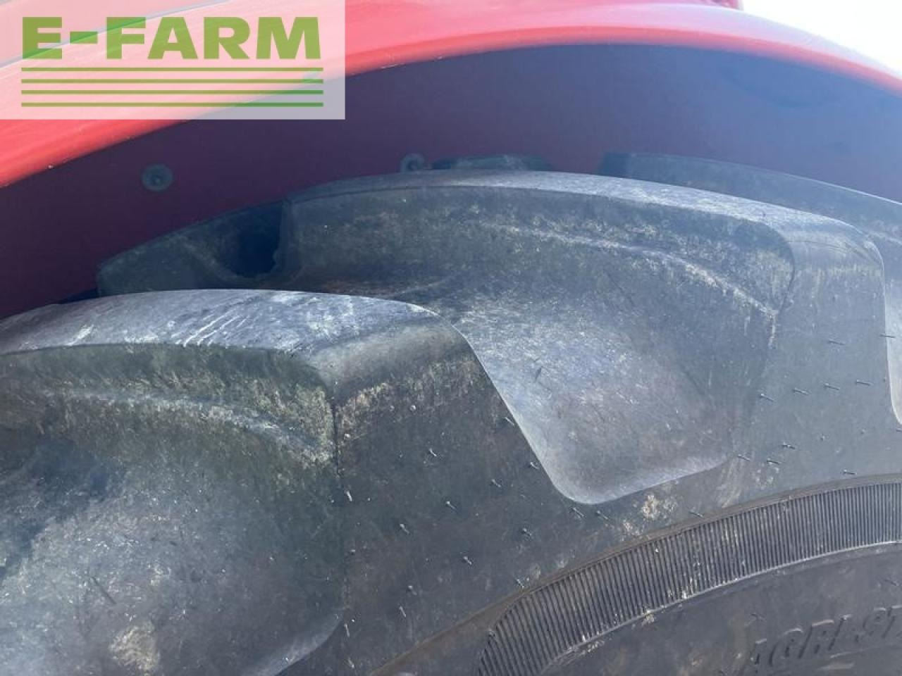 Farm tractor Lindner geotrac 80 a: picture 13