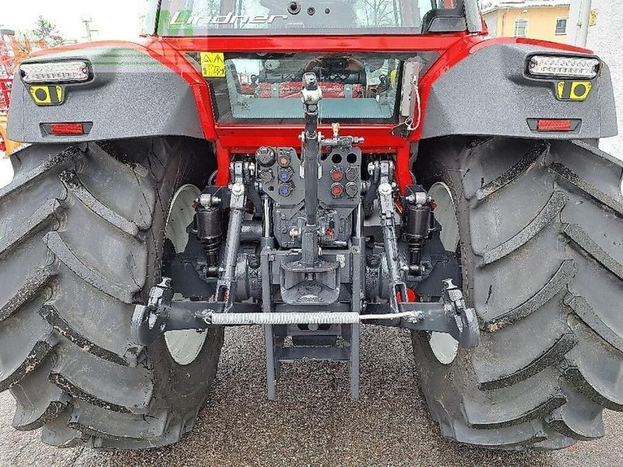 Farm tractor Lindner lintrac 75ls: picture 7 Farm tractor Lindner lintrac 75ls: picture 7