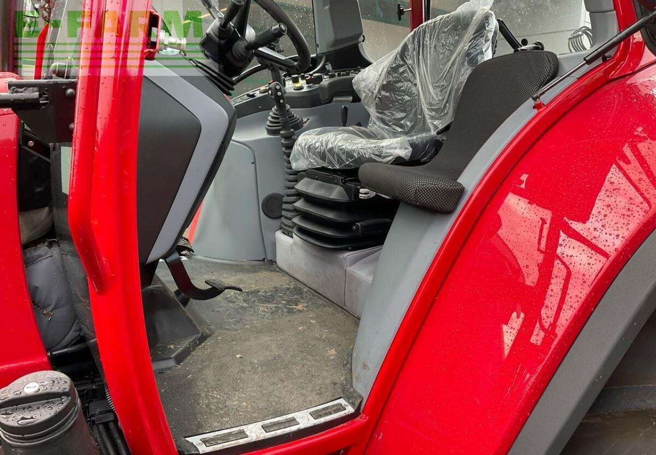 Lindner lintrac 95ls - Farm tractor: picture 4 Lindner lintrac 95ls - Farm tractor: picture 4